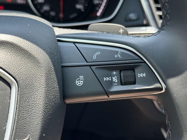 used 2022 Audi Q5 car, priced at $33,995