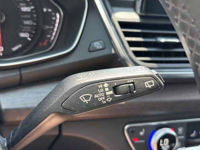 used 2022 Audi Q5 car, priced at $33,995