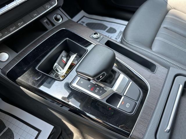 used 2022 Audi Q5 car, priced at $33,995