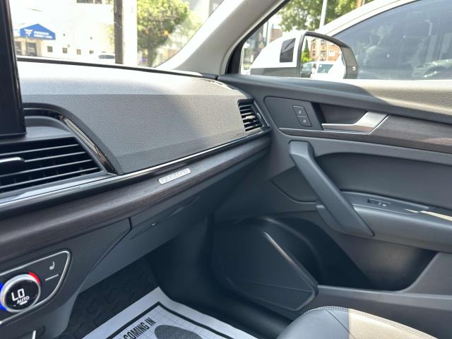 used 2022 Audi Q5 car, priced at $33,995