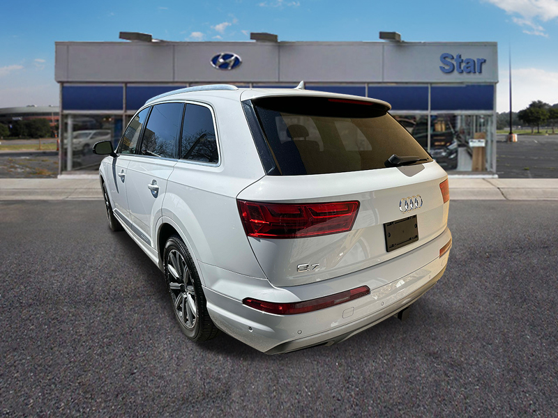 used 2019 Audi Q7 car, priced at $24,995
