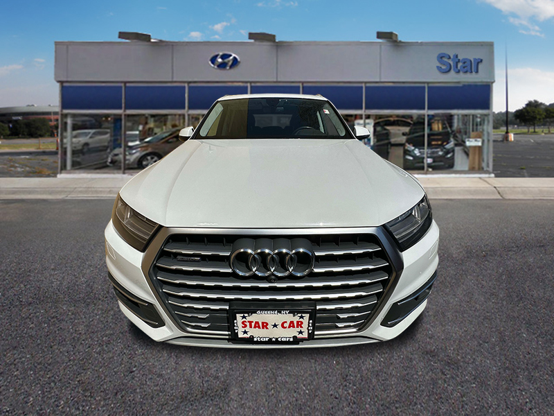 used 2019 Audi Q7 car, priced at $24,995