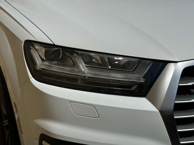 used 2019 Audi Q7 car, priced at $24,995
