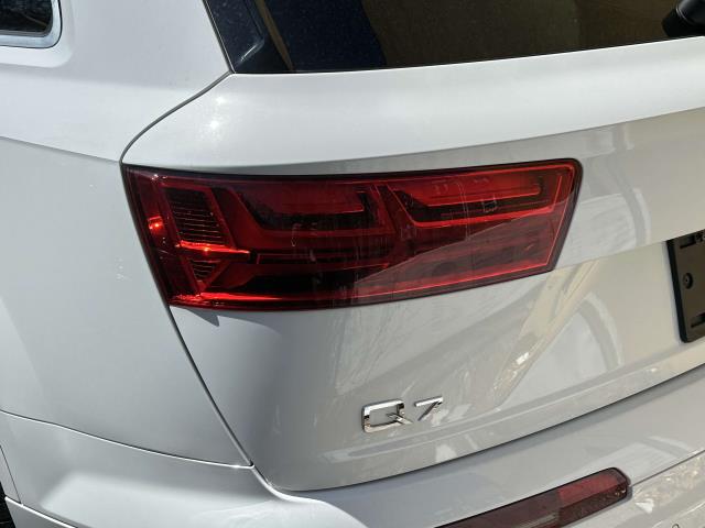 used 2019 Audi Q7 car, priced at $24,995