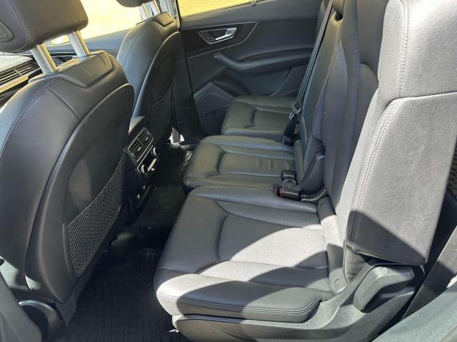 used 2019 Audi Q7 car, priced at $24,995