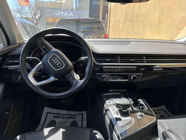 used 2019 Audi Q7 car, priced at $24,995