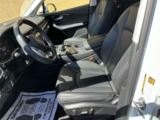 used 2019 Audi Q7 car, priced at $24,995