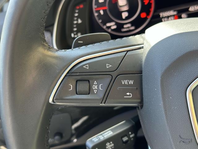 used 2019 Audi Q7 car, priced at $24,995