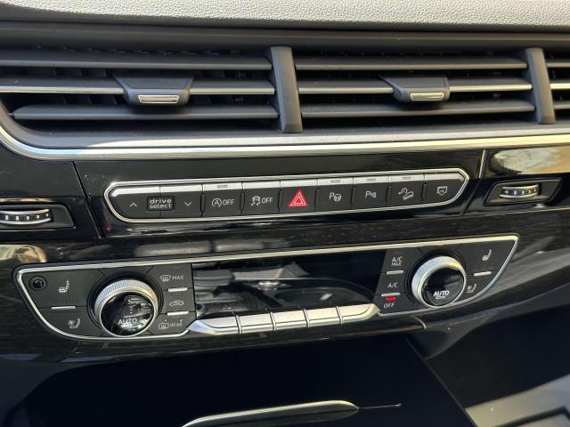 used 2019 Audi Q7 car, priced at $24,995
