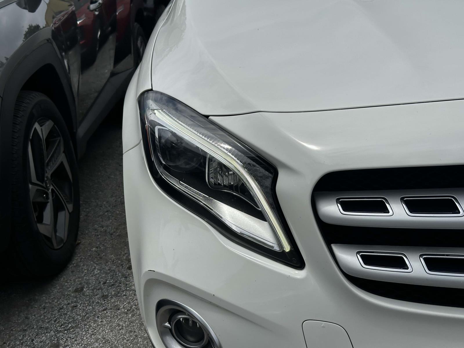 used 2020 Mercedes-Benz GLA car