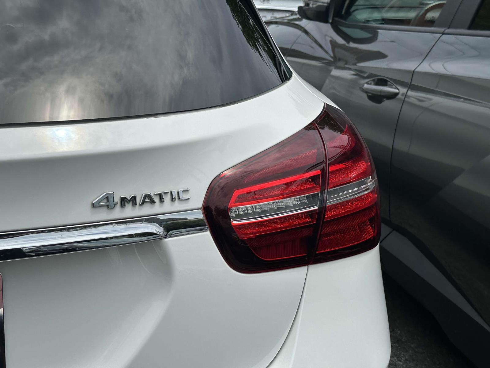 used 2020 Mercedes-Benz GLA car