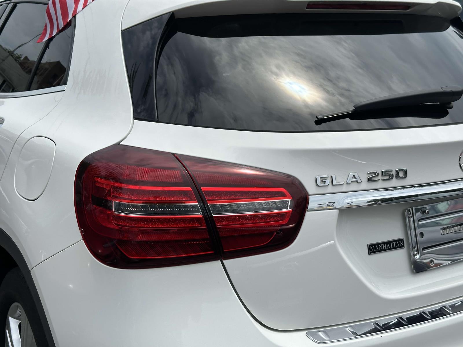 used 2020 Mercedes-Benz GLA car