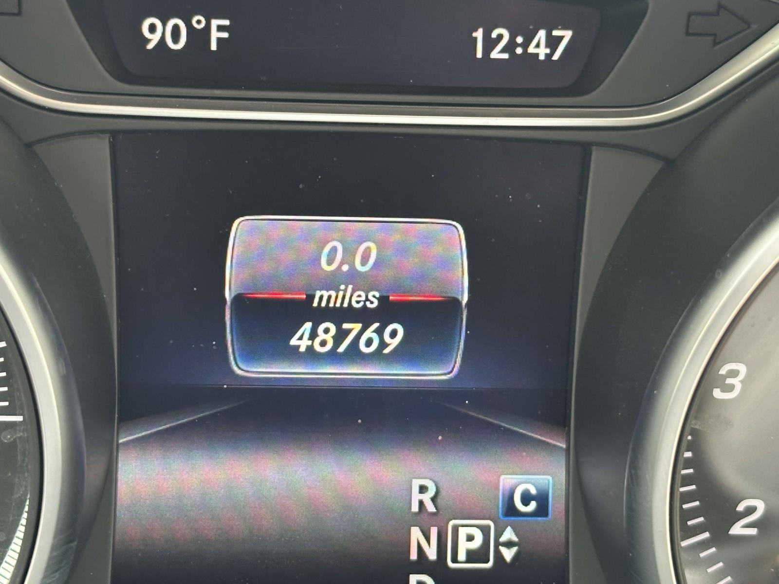 used 2020 Mercedes-Benz GLA car