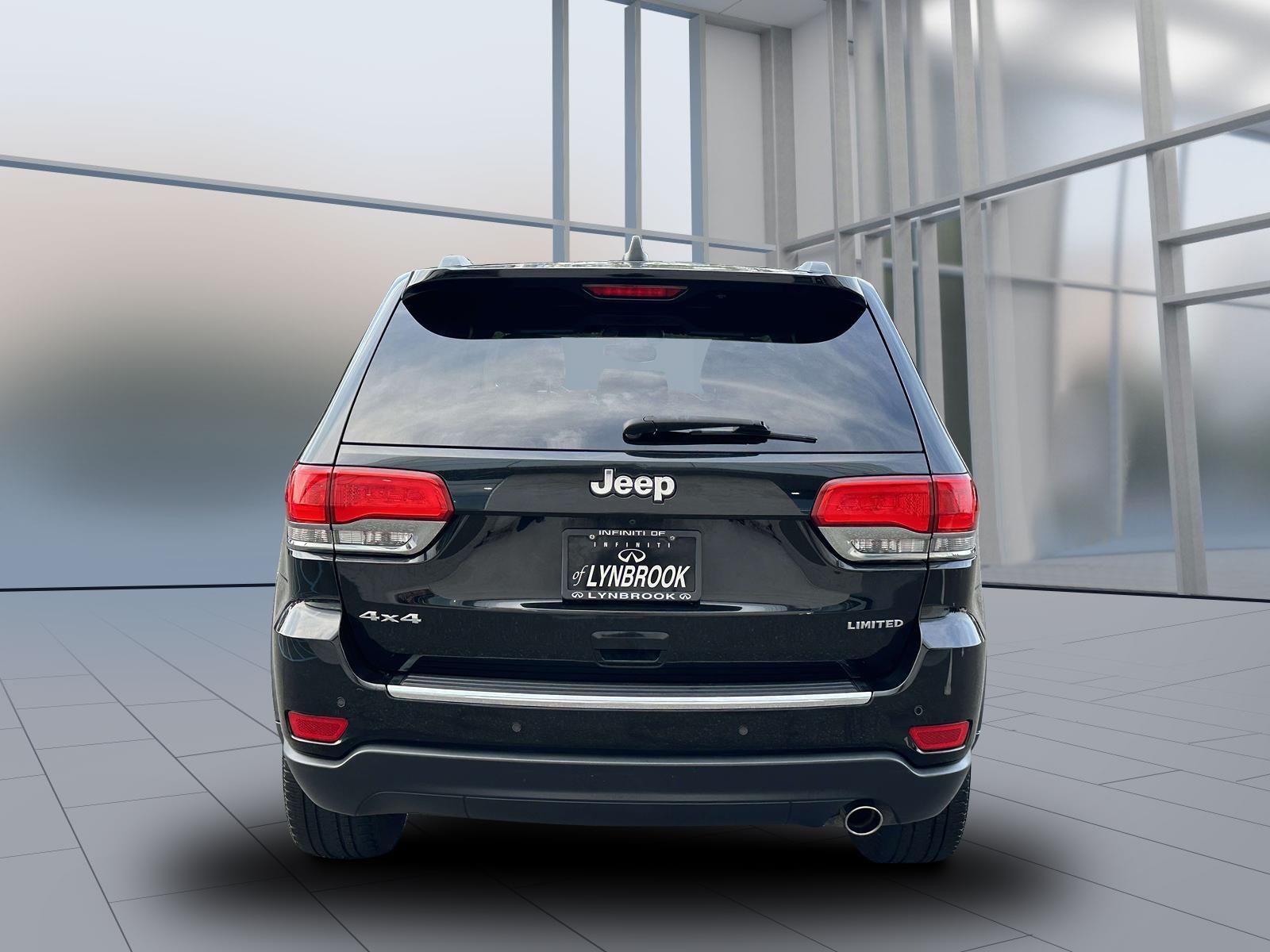 used 2019 Jeep Grand Cherokee car, priced at $18,278