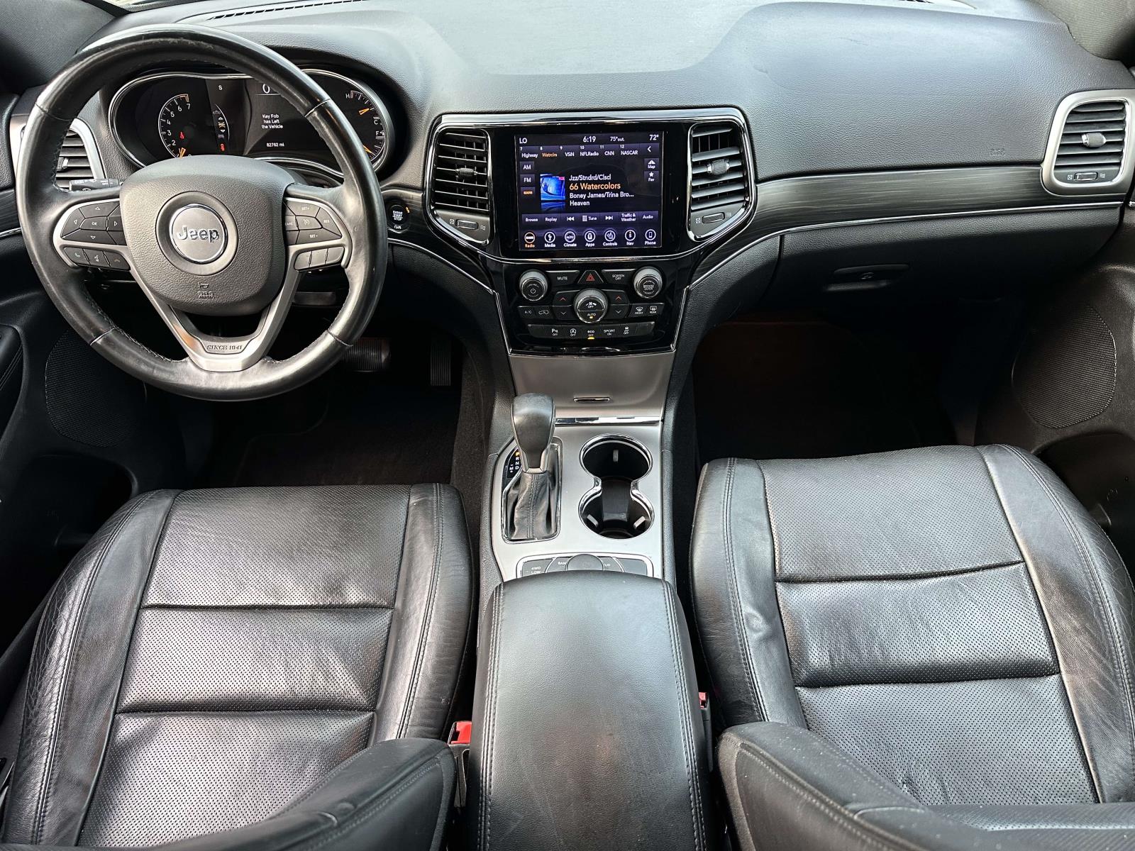 used 2019 Jeep Grand Cherokee car, priced at $18,278