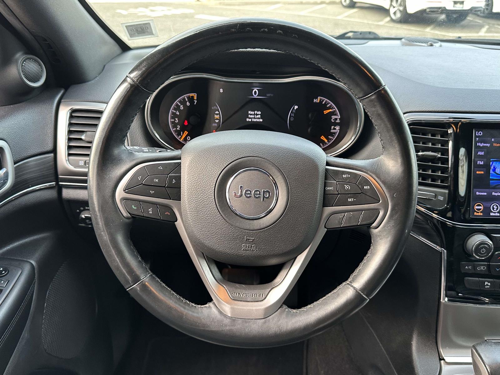 used 2019 Jeep Grand Cherokee car, priced at $18,278