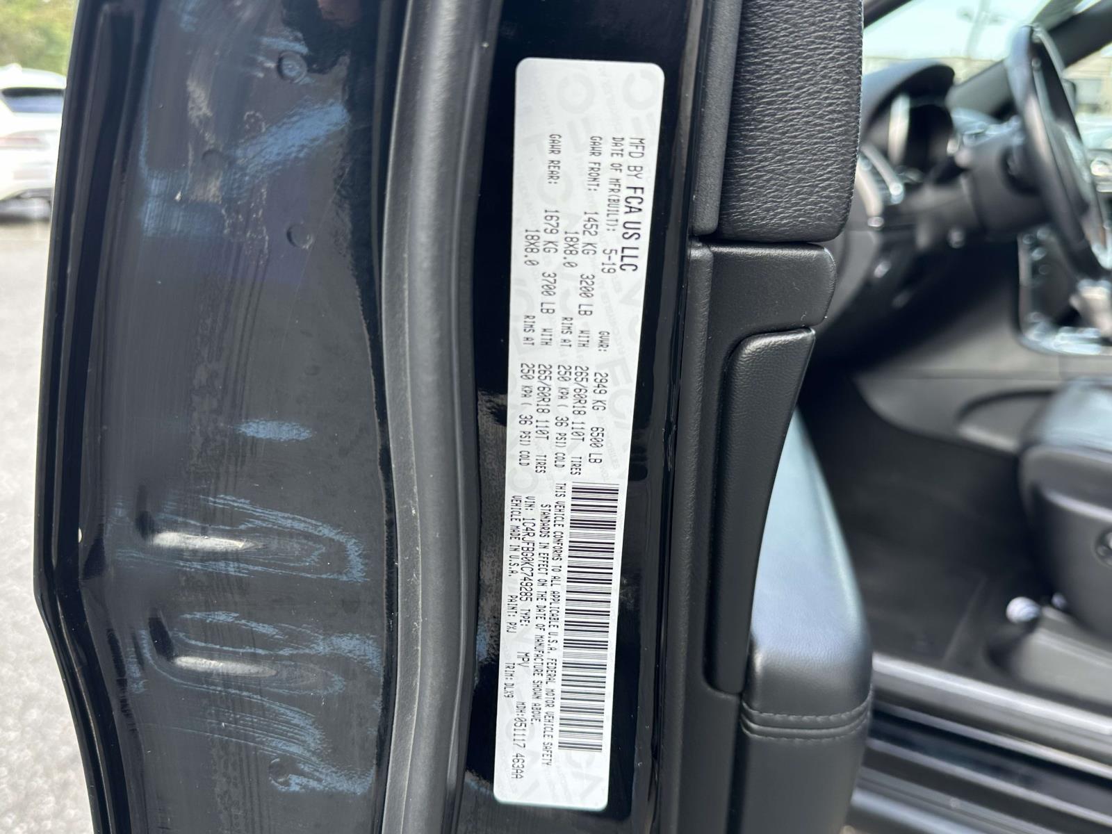 used 2019 Jeep Grand Cherokee car, priced at $18,278