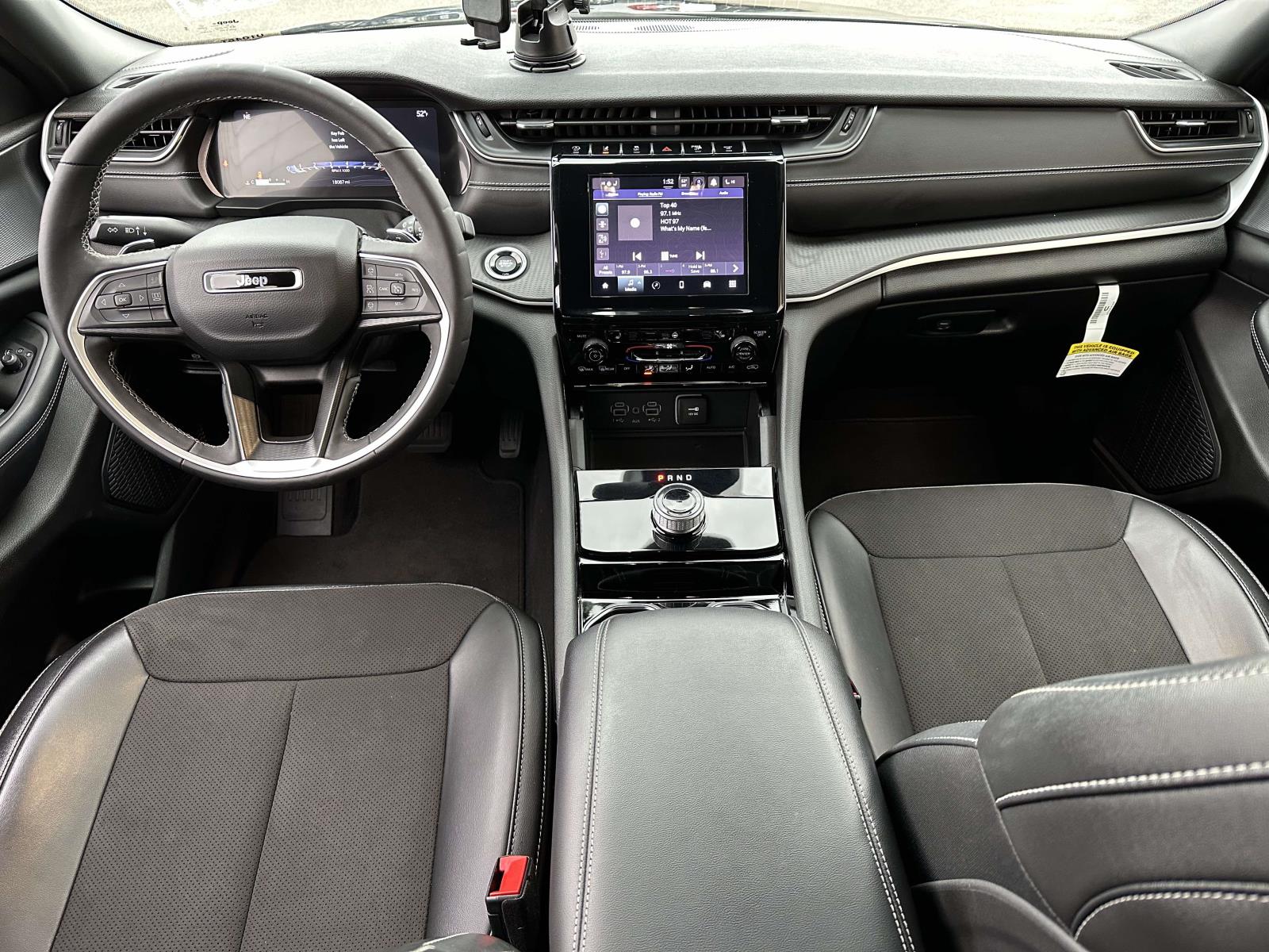 used 2023 Jeep Grand Cherokee car, priced at $33,095