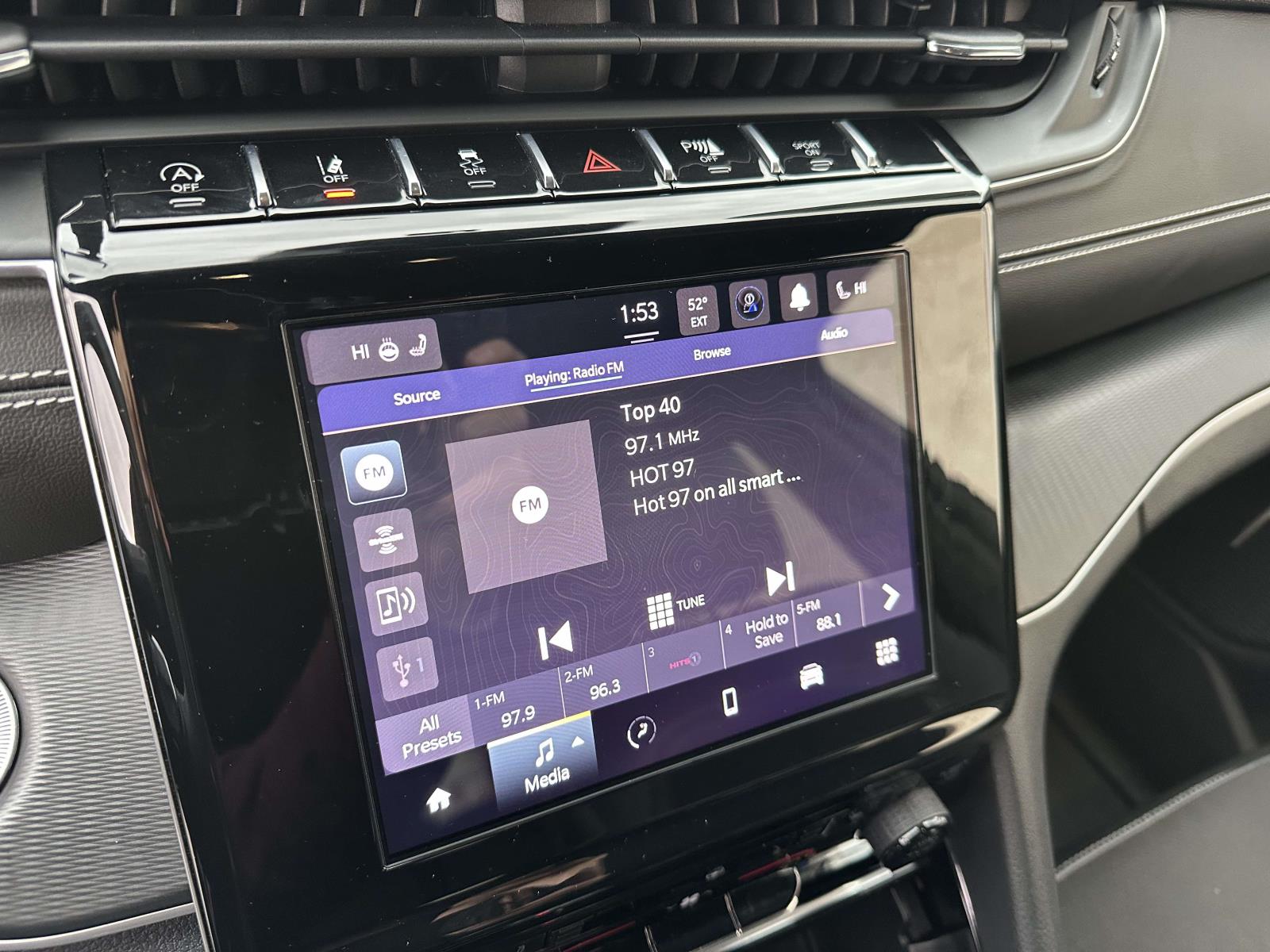 used 2023 Jeep Grand Cherokee car, priced at $33,095