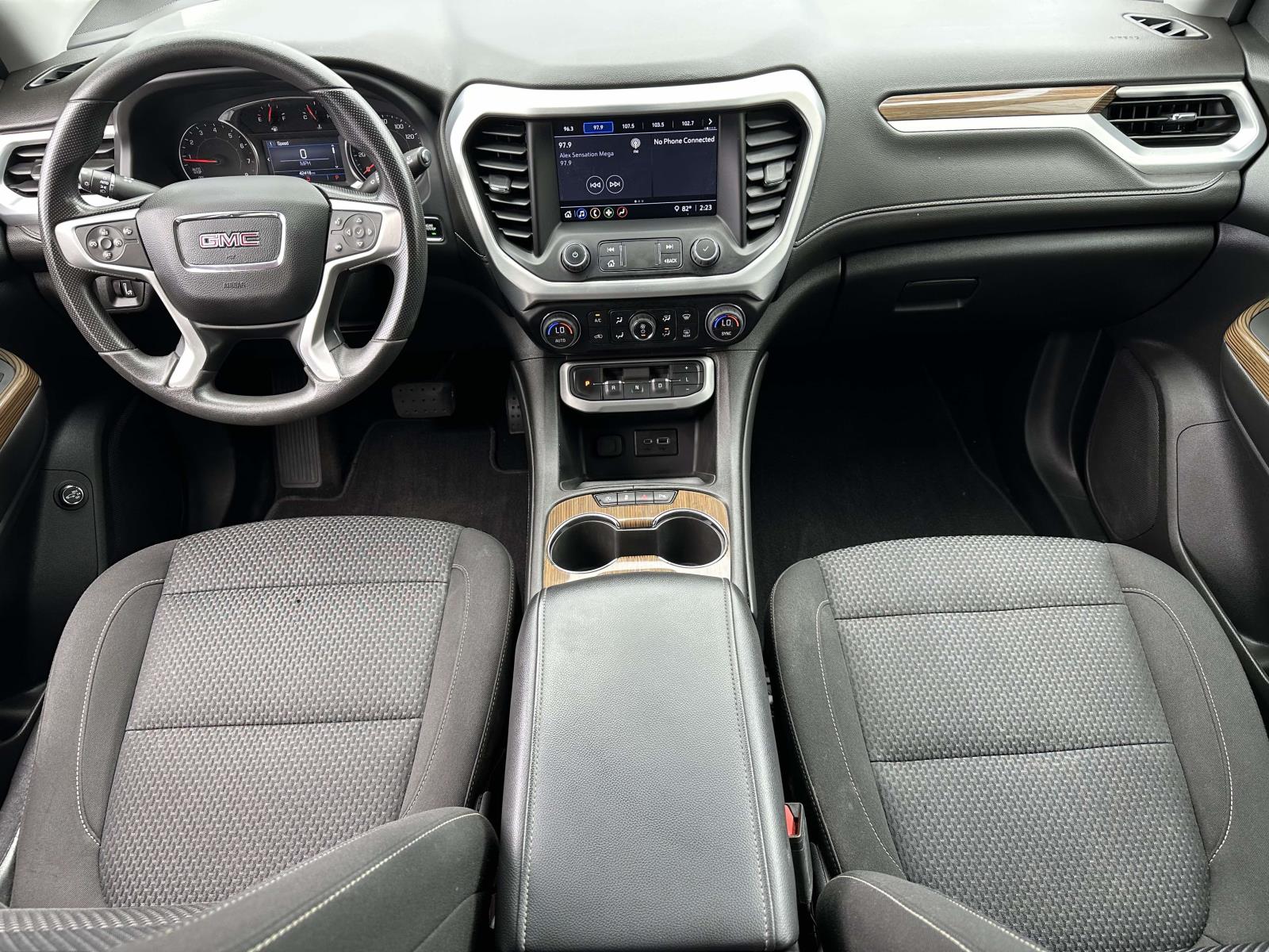 used 2023 GMC Acadia car, priced at $29,017