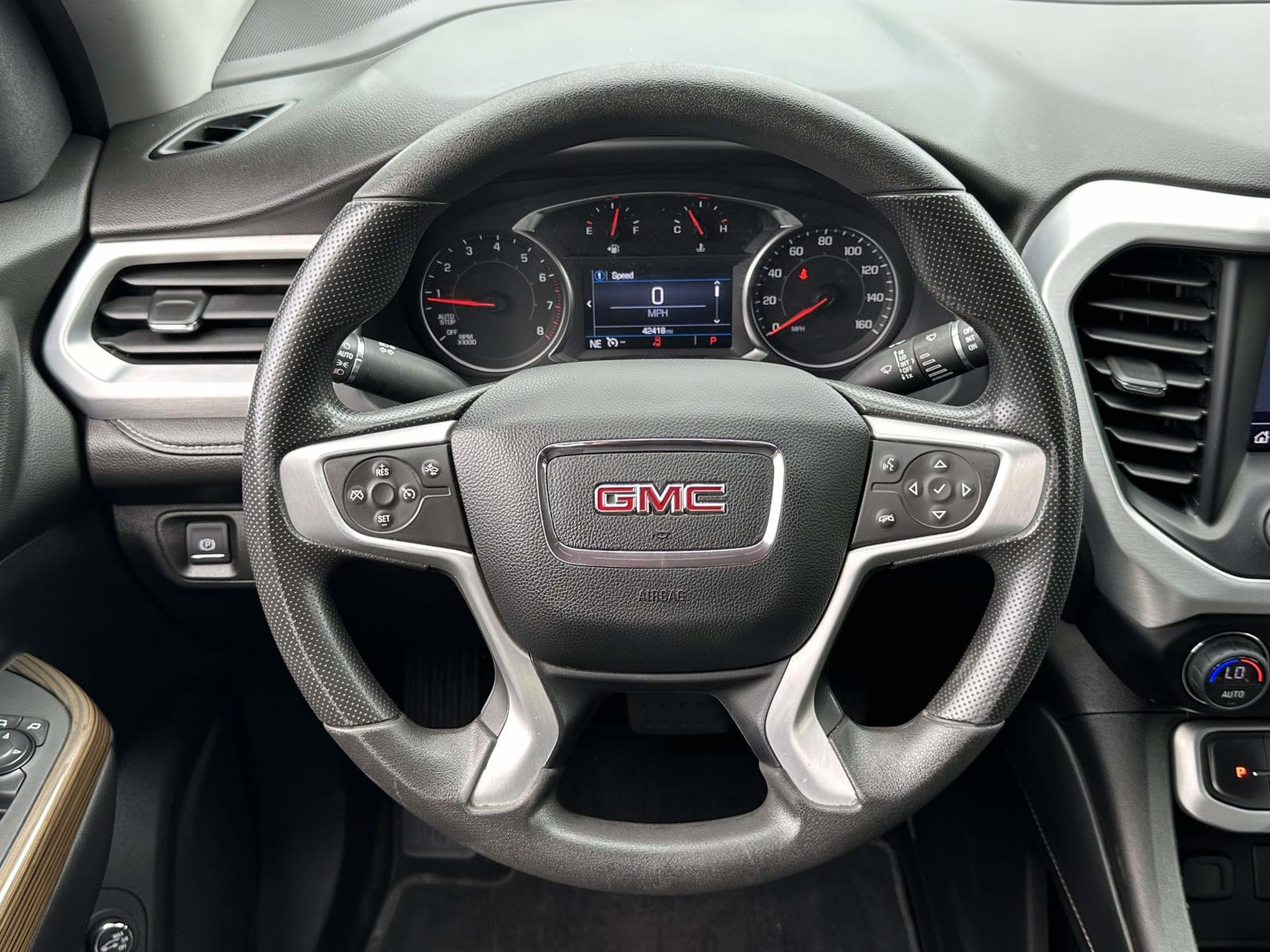 used 2023 GMC Acadia car, priced at $29,017