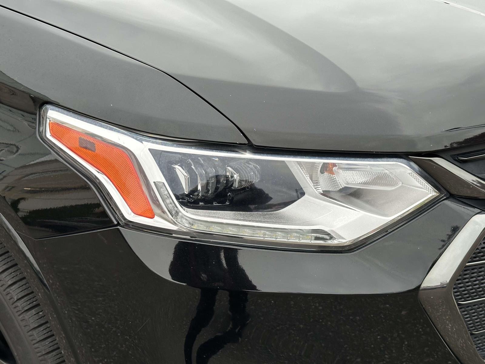 used 2020 Chevrolet Traverse car, priced at $25,430