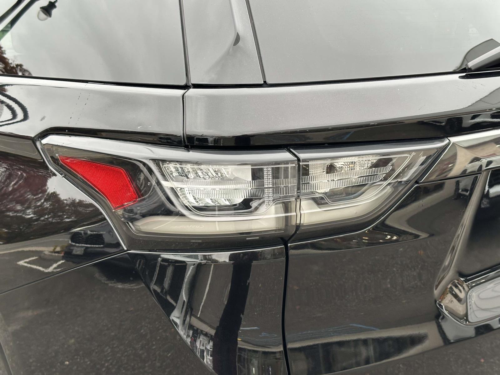 used 2020 Chevrolet Traverse car, priced at $25,430