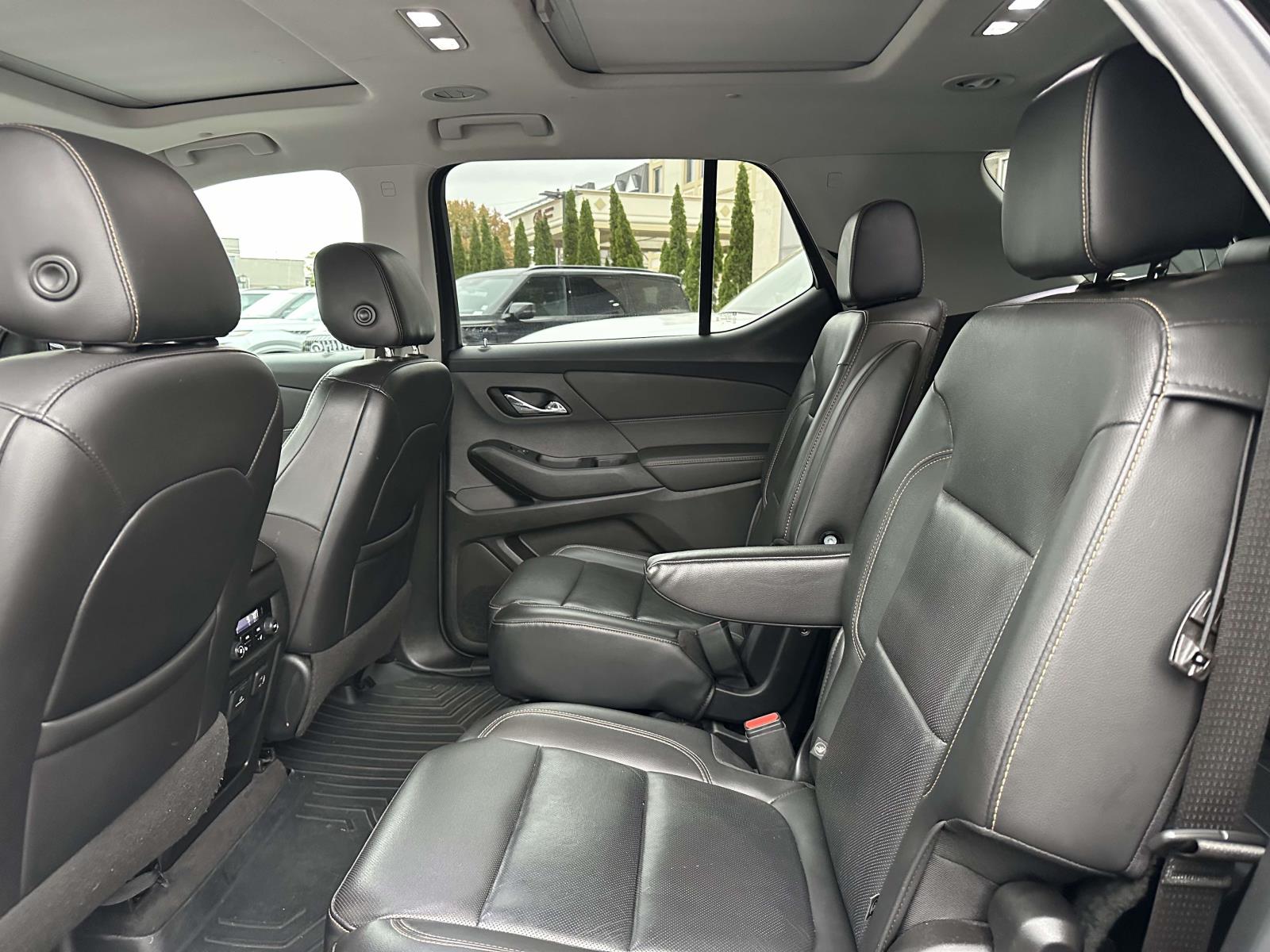 used 2020 Chevrolet Traverse car, priced at $25,430