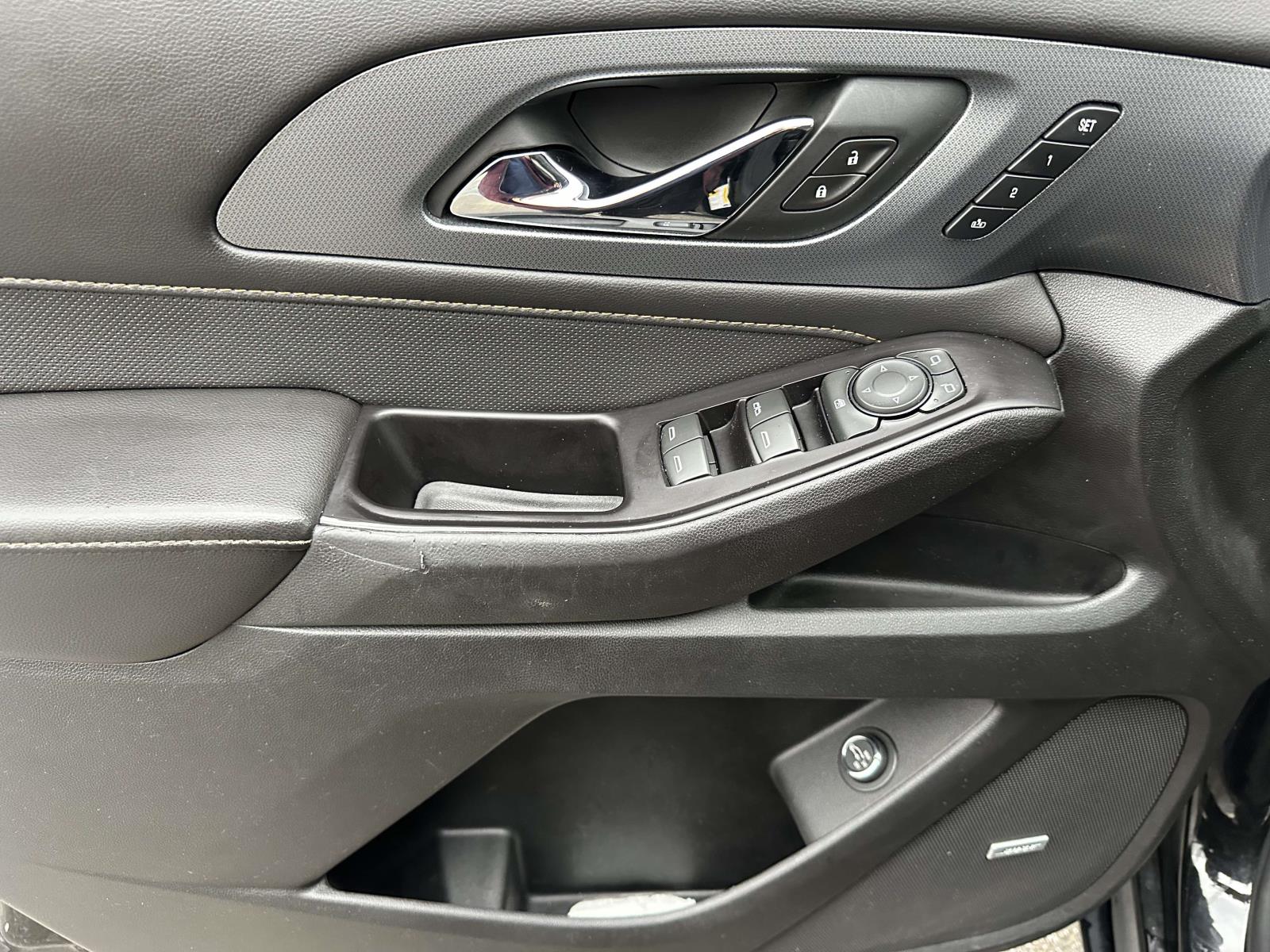 used 2020 Chevrolet Traverse car, priced at $25,430