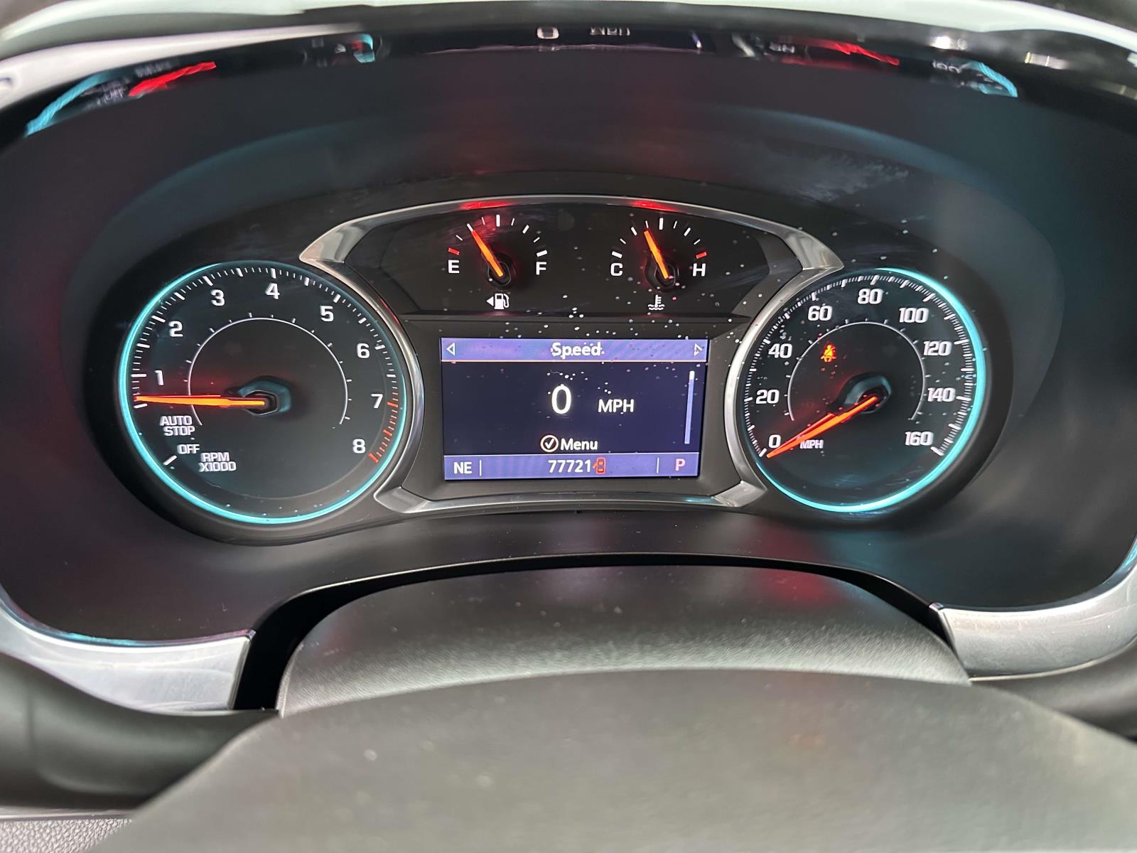 used 2020 Chevrolet Traverse car, priced at $25,430