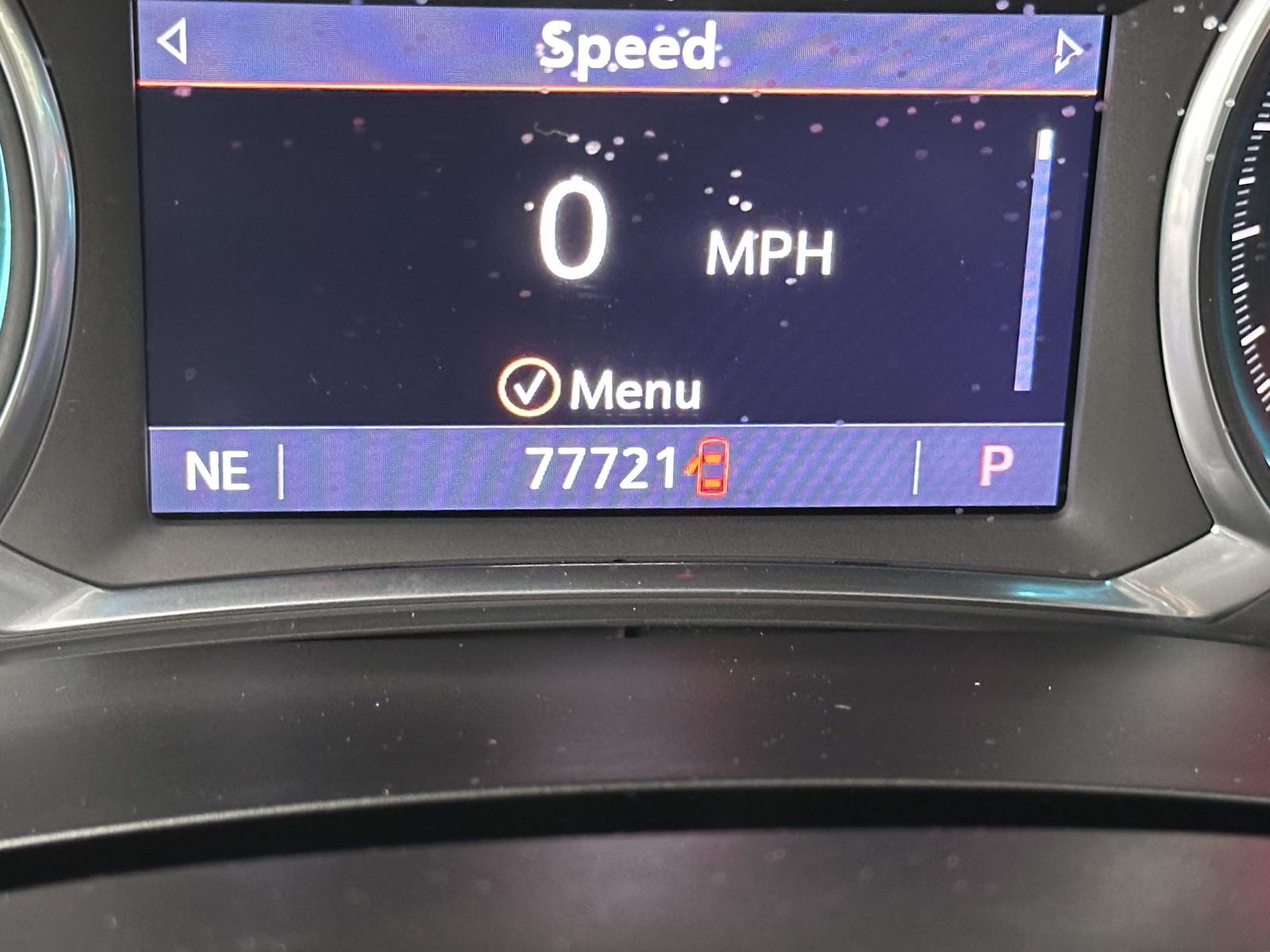 used 2020 Chevrolet Traverse car, priced at $25,430