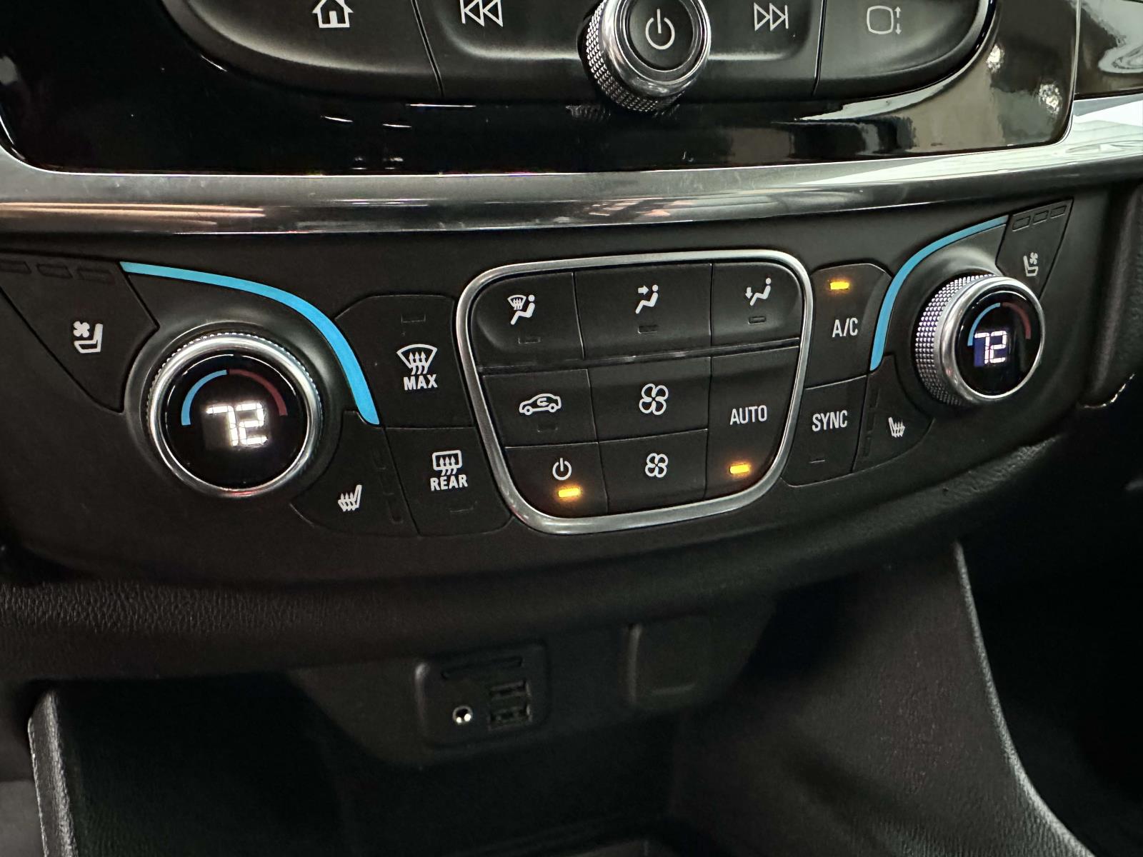 used 2020 Chevrolet Traverse car, priced at $25,430