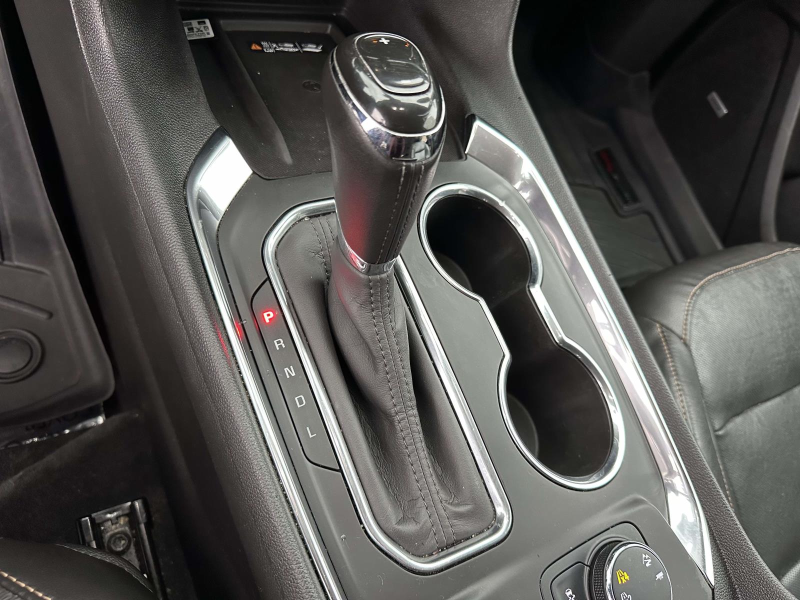 used 2020 Chevrolet Traverse car, priced at $25,430