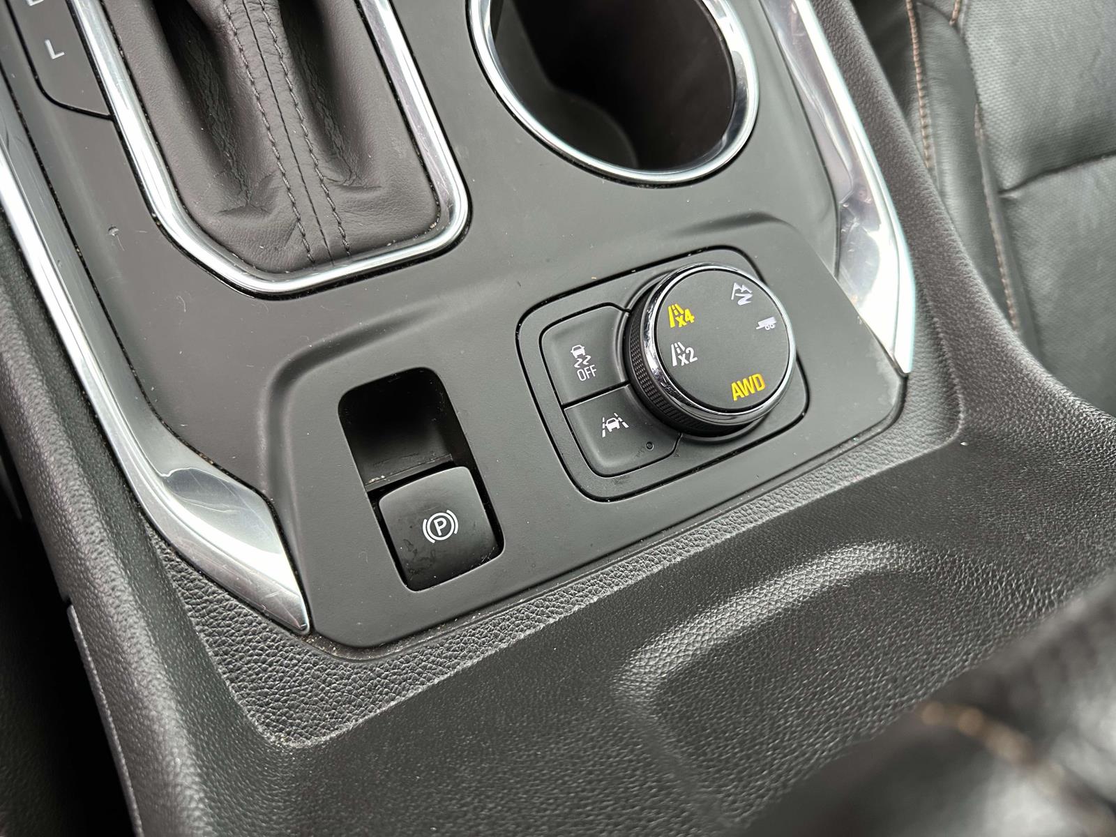 used 2020 Chevrolet Traverse car, priced at $25,430