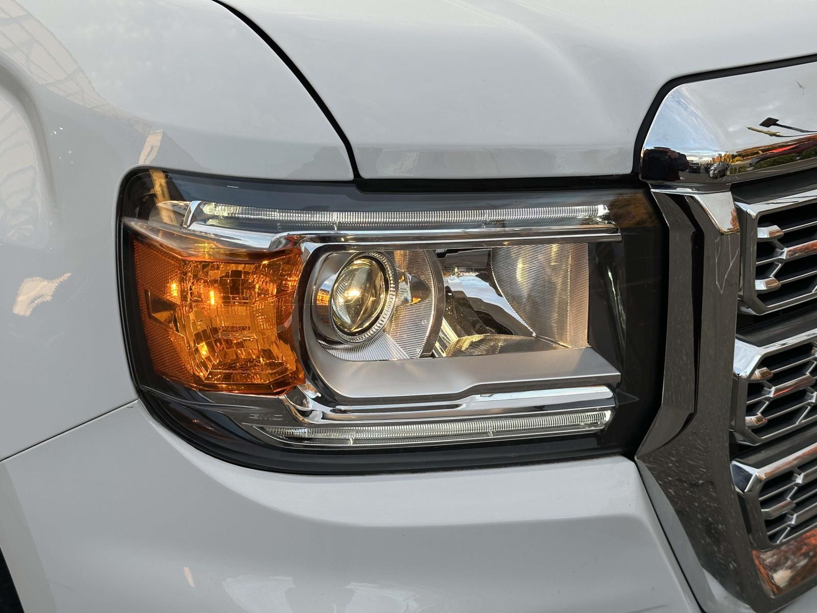 used 2022 GMC Canyon car, priced at $34,528