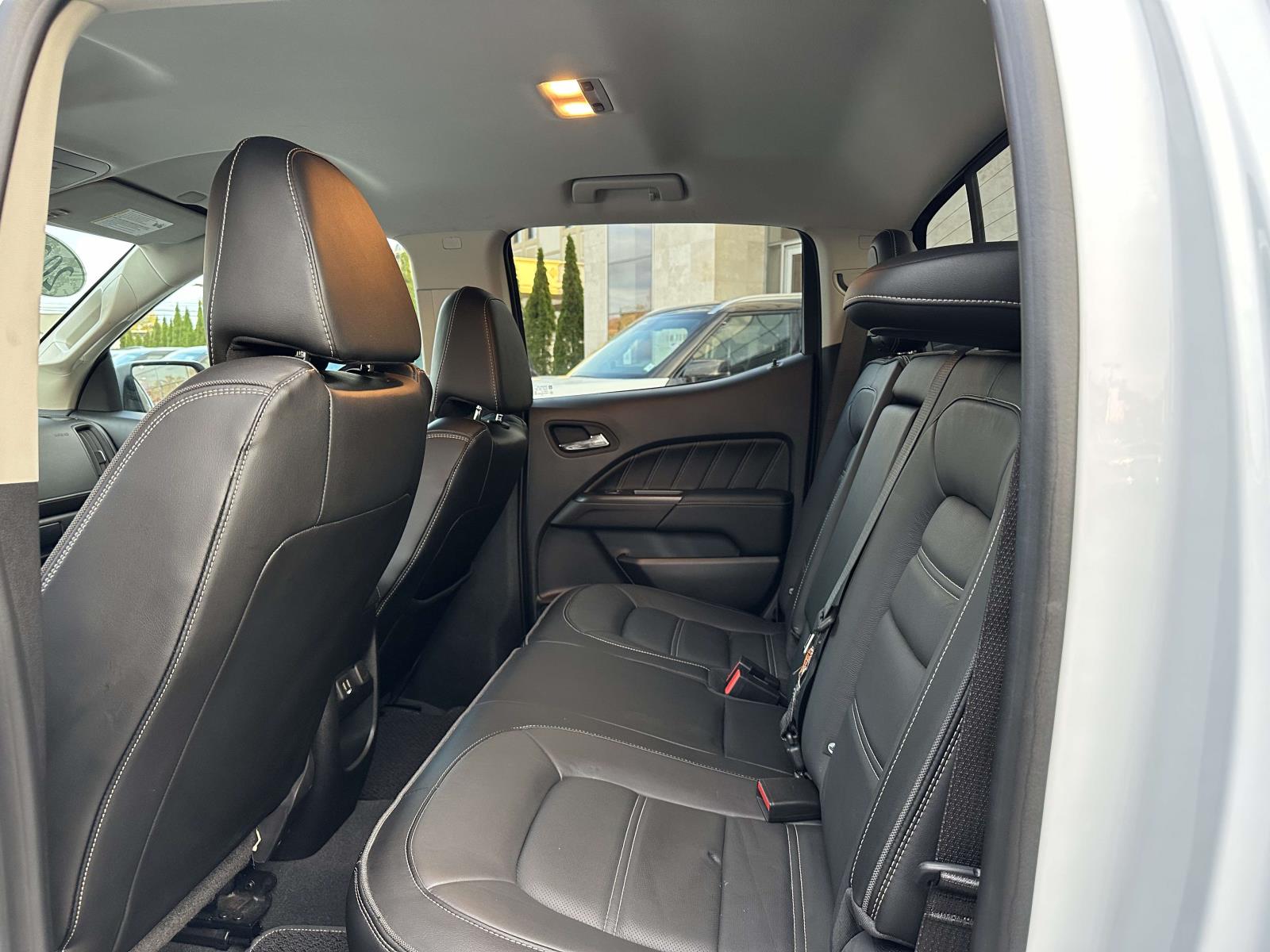 used 2022 GMC Canyon car, priced at $34,528