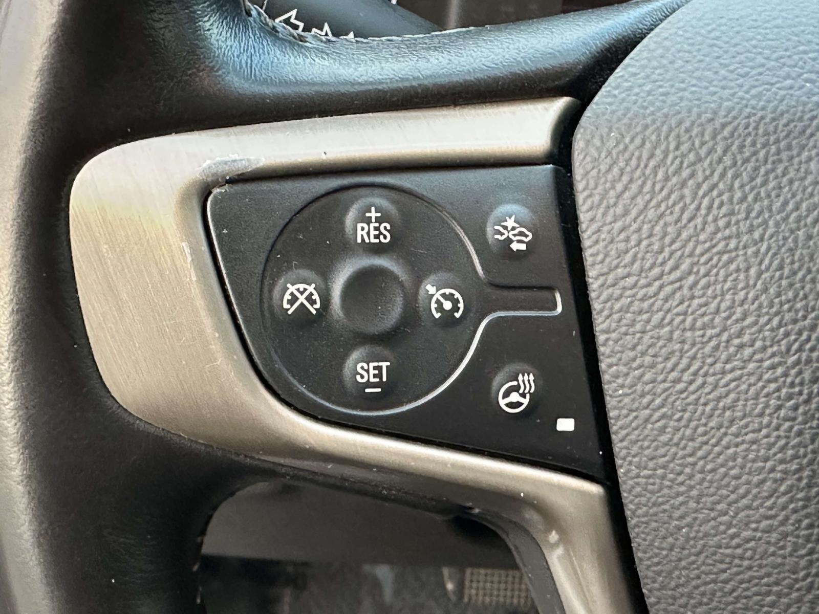 used 2022 GMC Canyon car, priced at $34,528