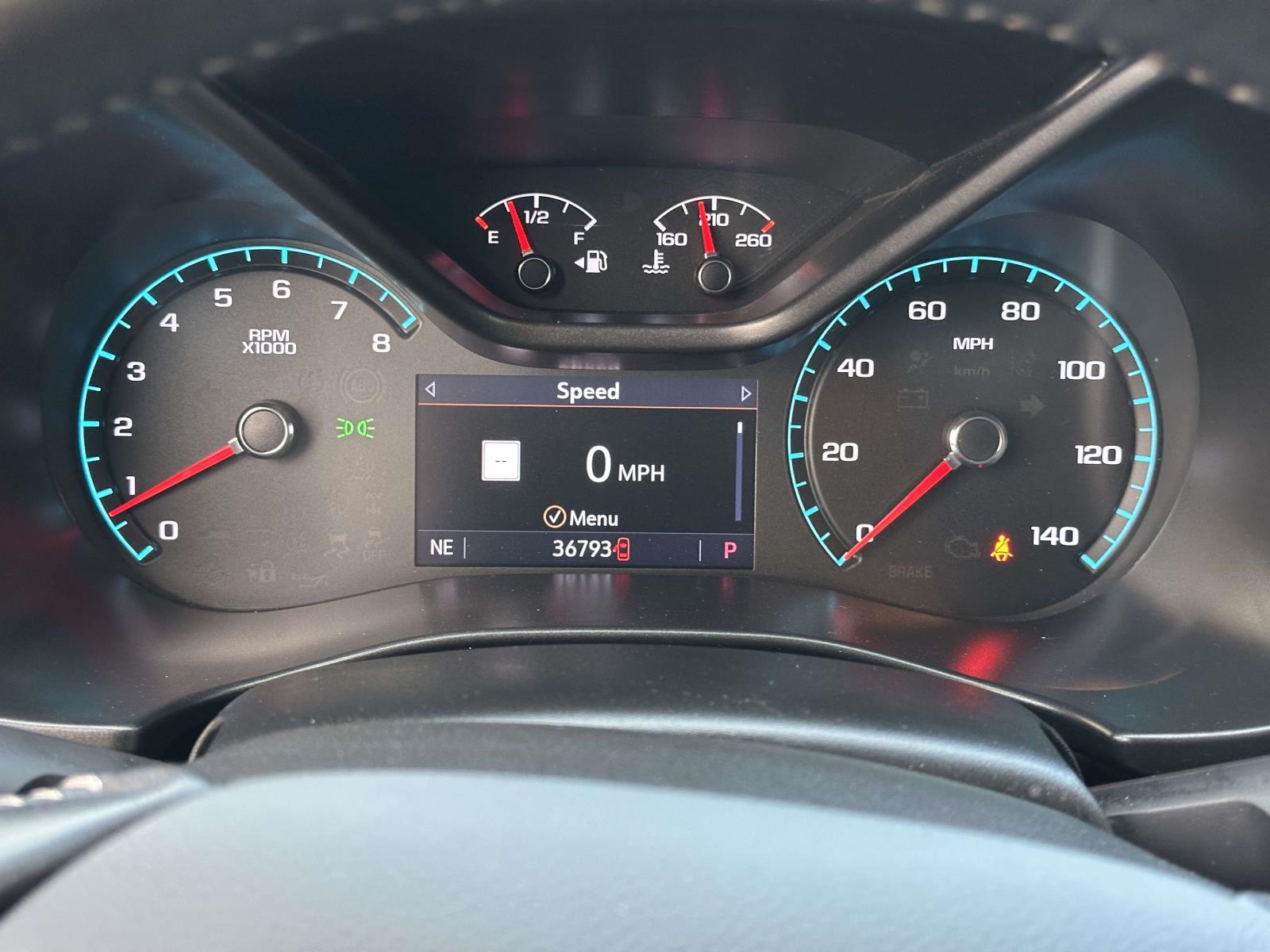 used 2022 GMC Canyon car, priced at $34,528