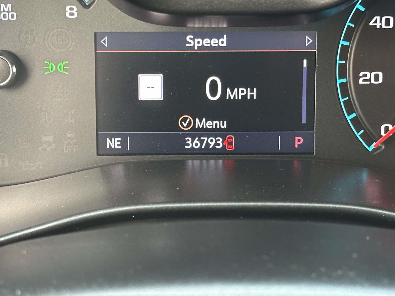 used 2022 GMC Canyon car, priced at $34,528