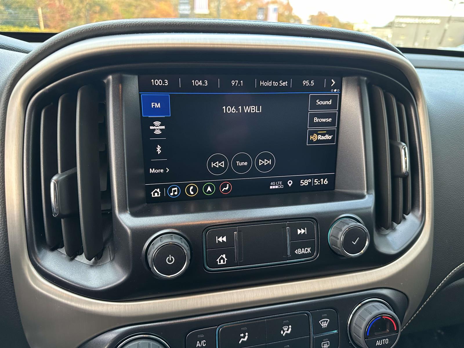 used 2022 GMC Canyon car, priced at $34,528