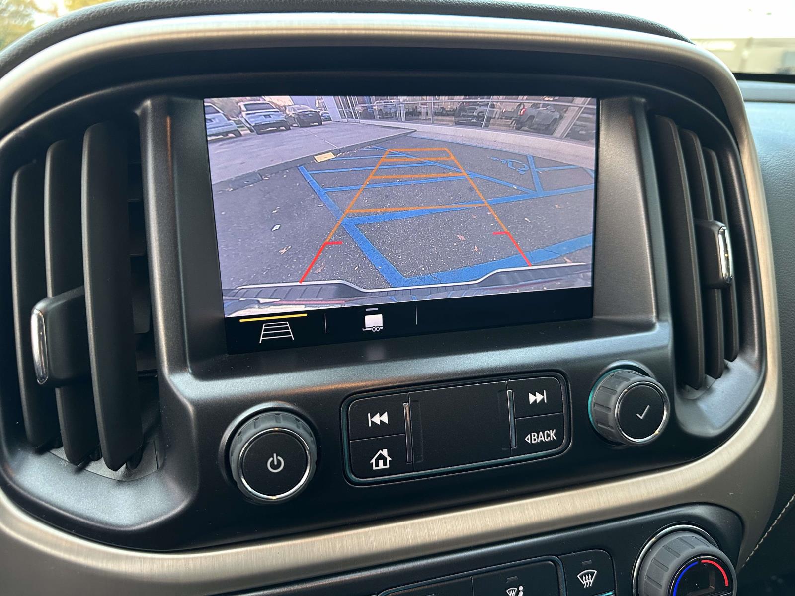 used 2022 GMC Canyon car, priced at $34,528