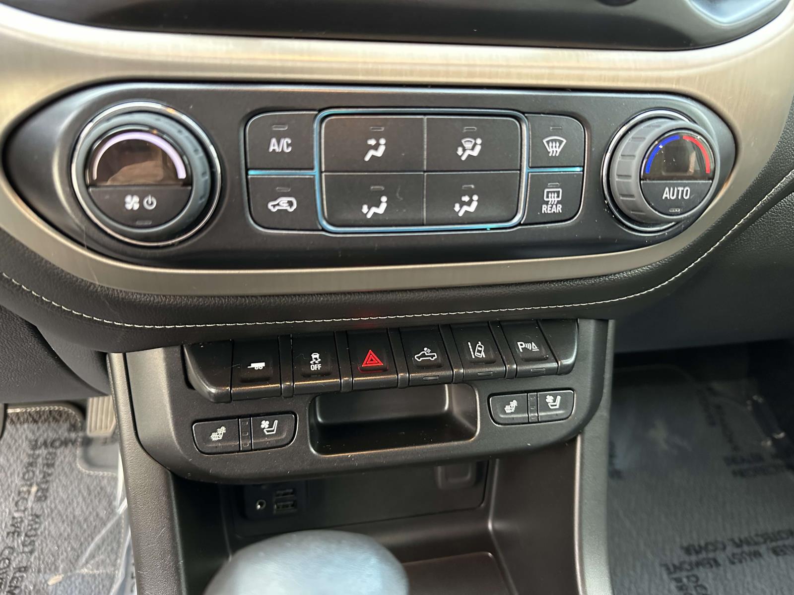 used 2022 GMC Canyon car, priced at $34,528