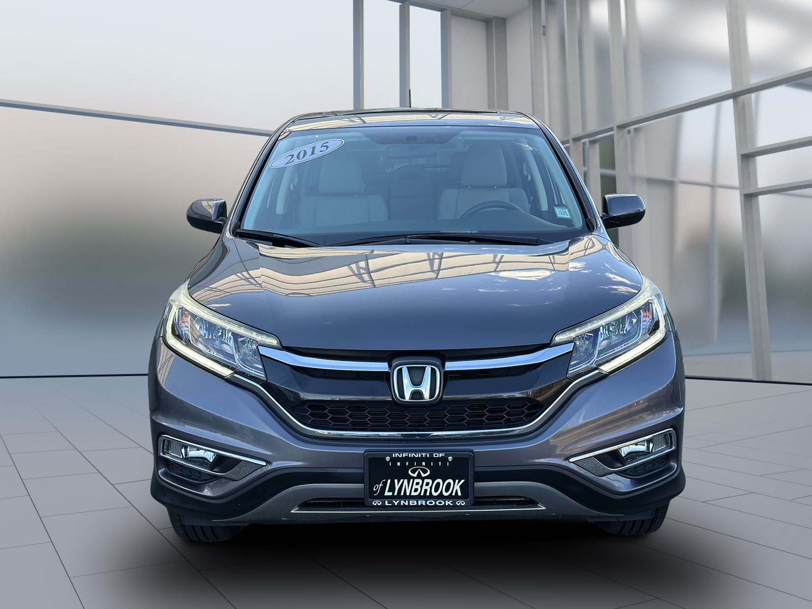 used 2015 Honda CR-V car, priced at $17,013