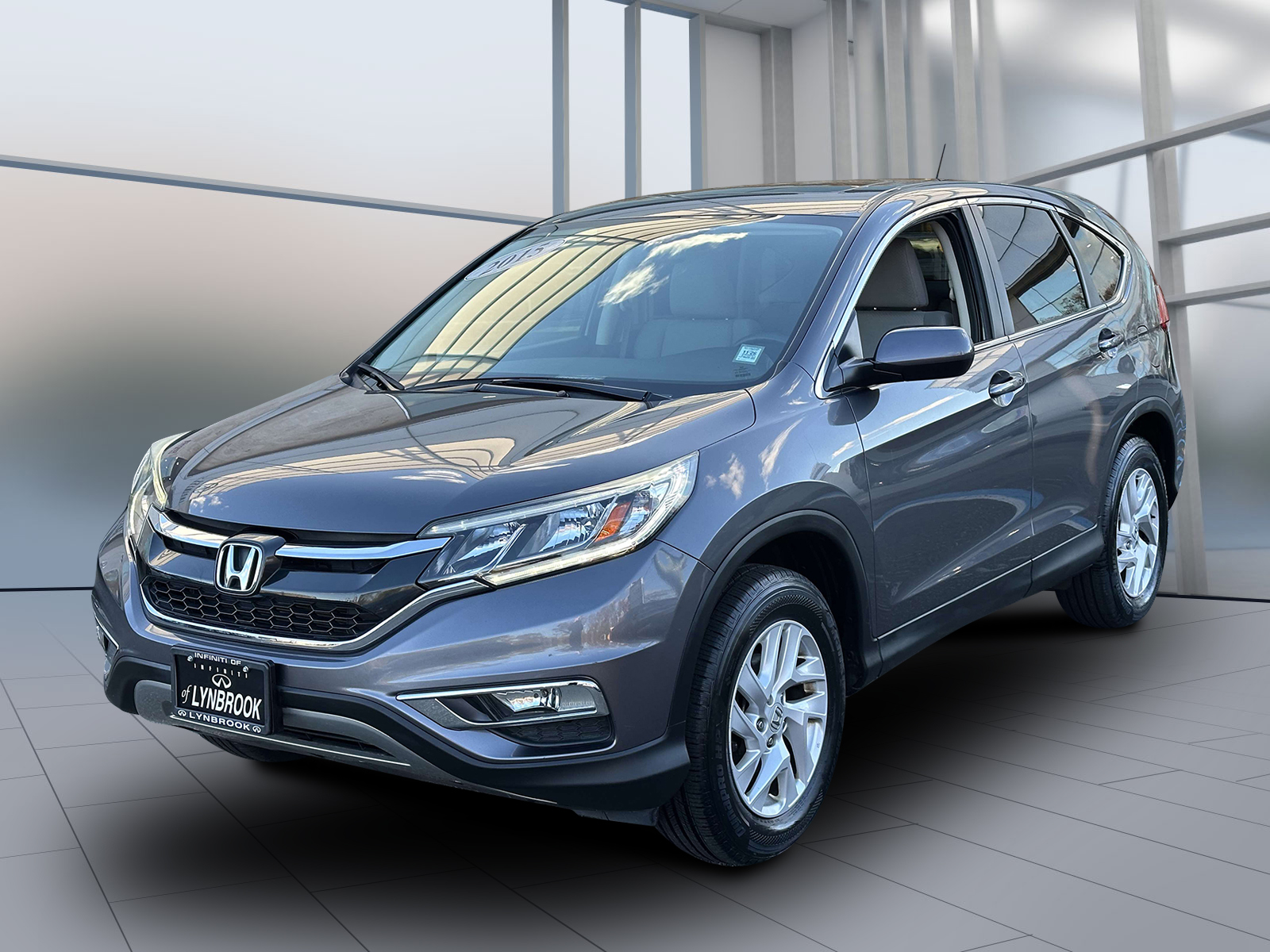 used 2015 Honda CR-V car, priced at $17,013