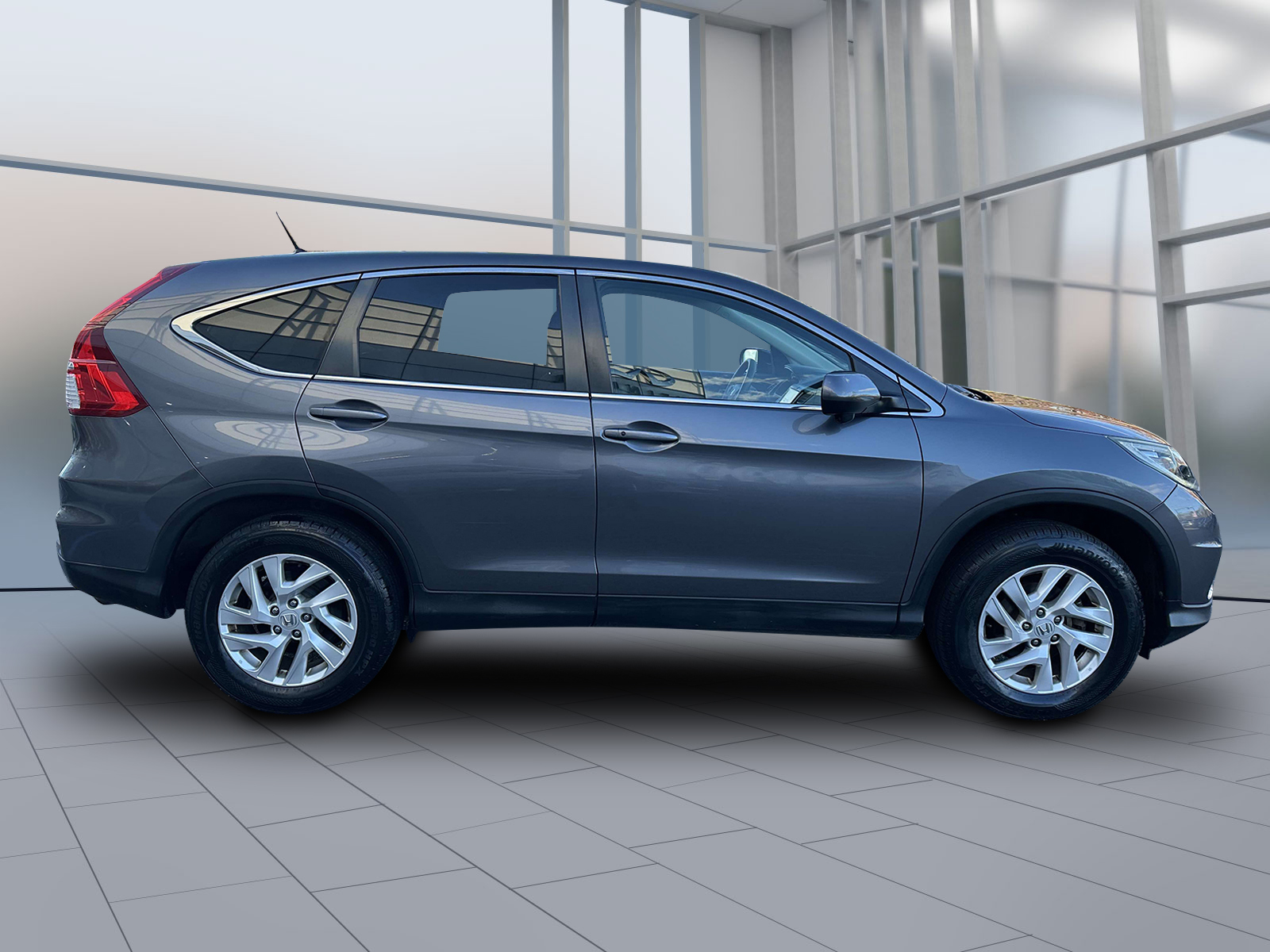 used 2015 Honda CR-V car, priced at $17,013