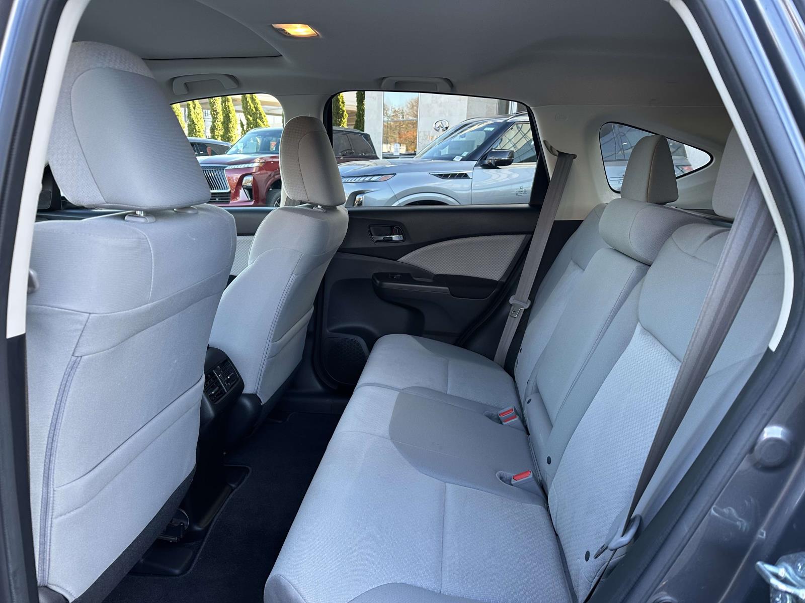 used 2015 Honda CR-V car, priced at $17,013