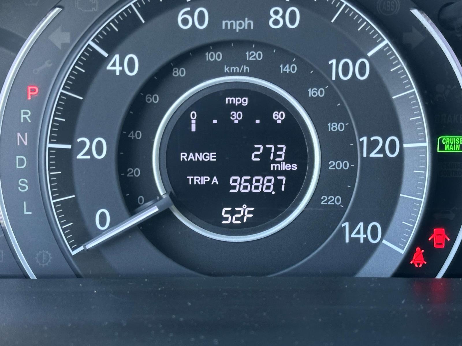 used 2015 Honda CR-V car, priced at $17,013