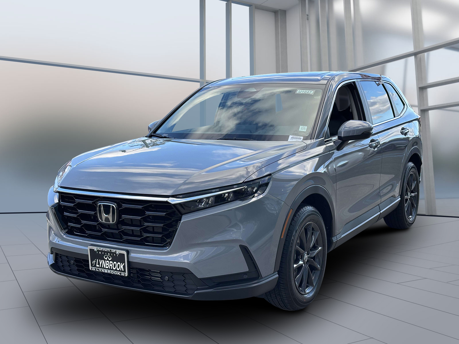 used 2026 Honda CR-V car, priced at $37,024