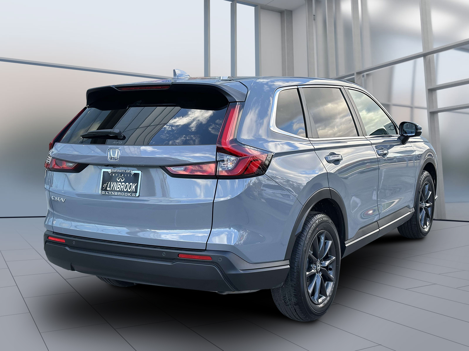 used 2026 Honda CR-V car, priced at $37,024