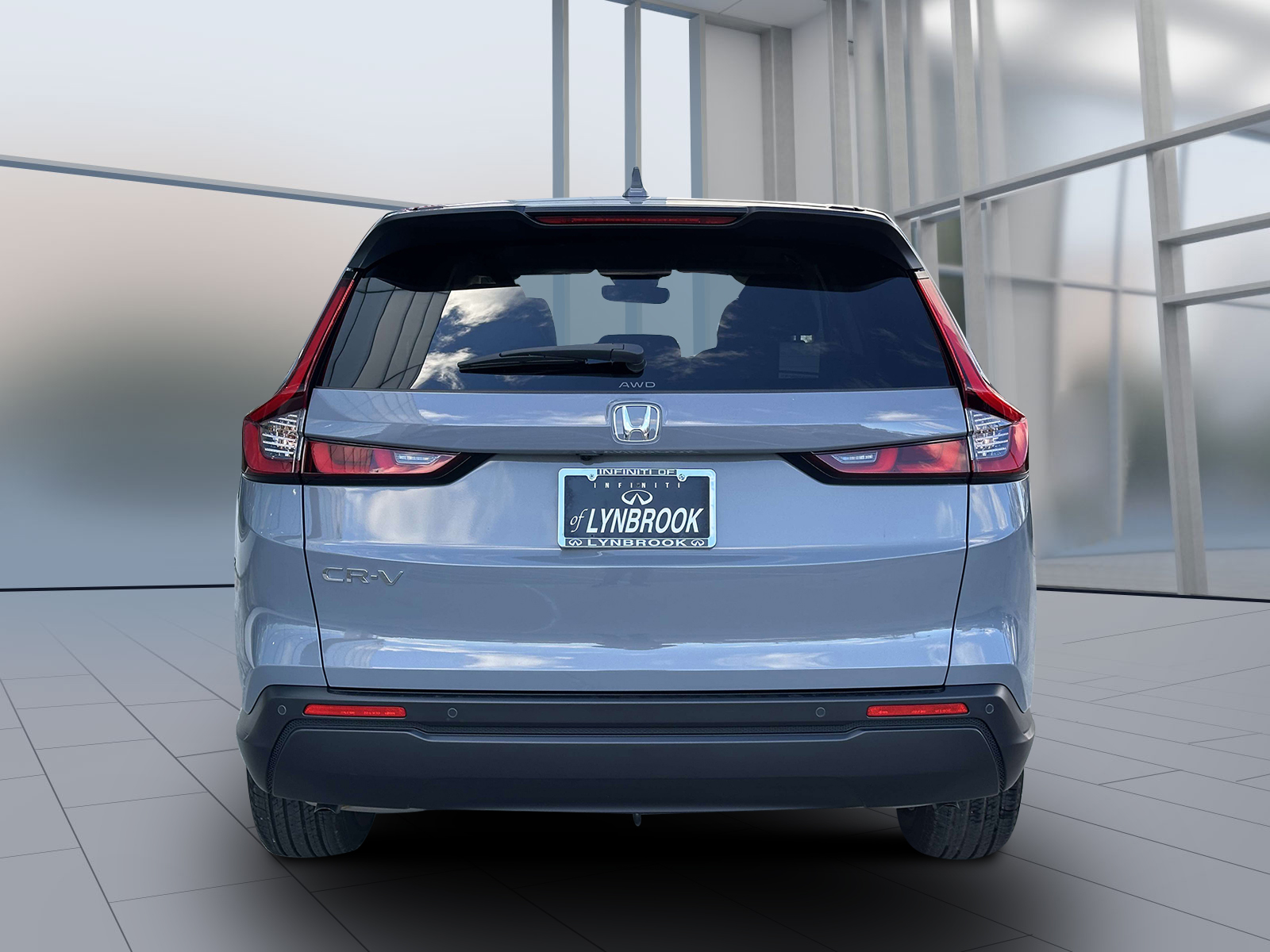 used 2026 Honda CR-V car, priced at $37,024